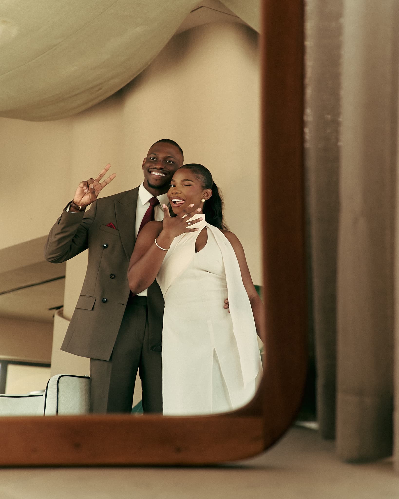 Yvonne & Bolaji's Traditional Wedding
